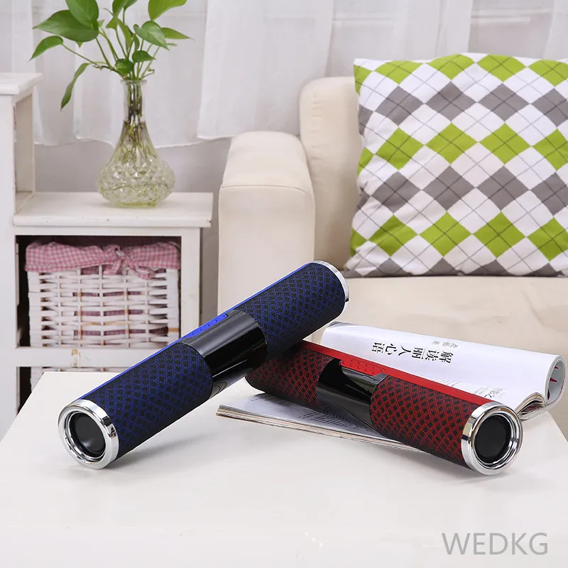 WEDKG Новый E11 беспроводной динамик Bluetooth открытый сабвуфер радио карты компьютера