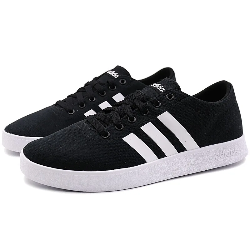 Новое поступление! Оригинальные мужские кроссовки для скейтбординга Adidas NEO Label EASY