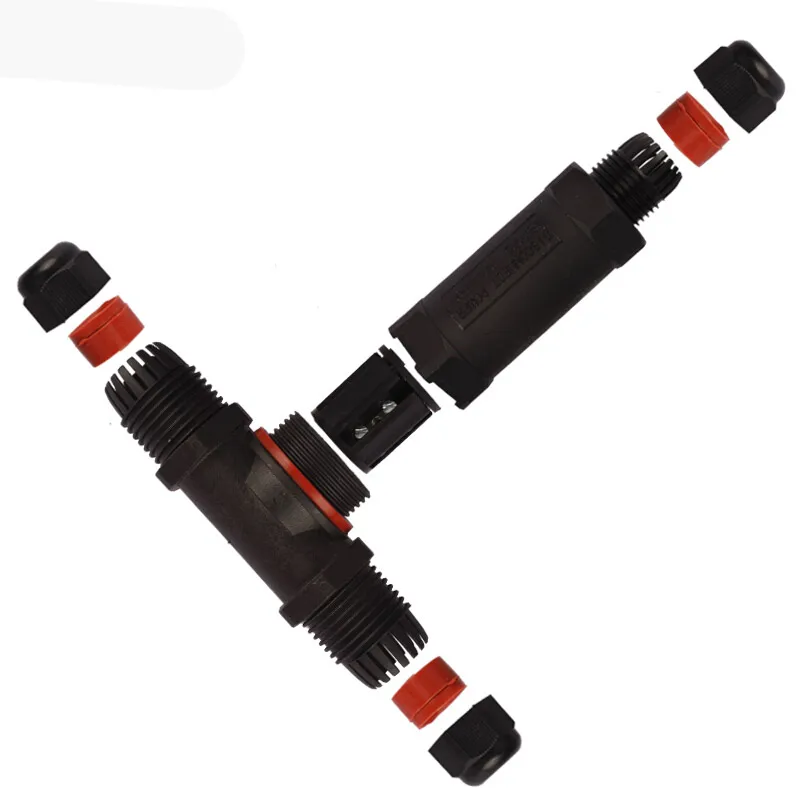 Футболка (1 шт.) Тип провода Водонепроницаемый разъема быстро подключается 3 Pin