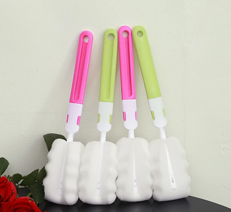 Безопасная губка чистящие щетки детское питание сильное обеззараживание