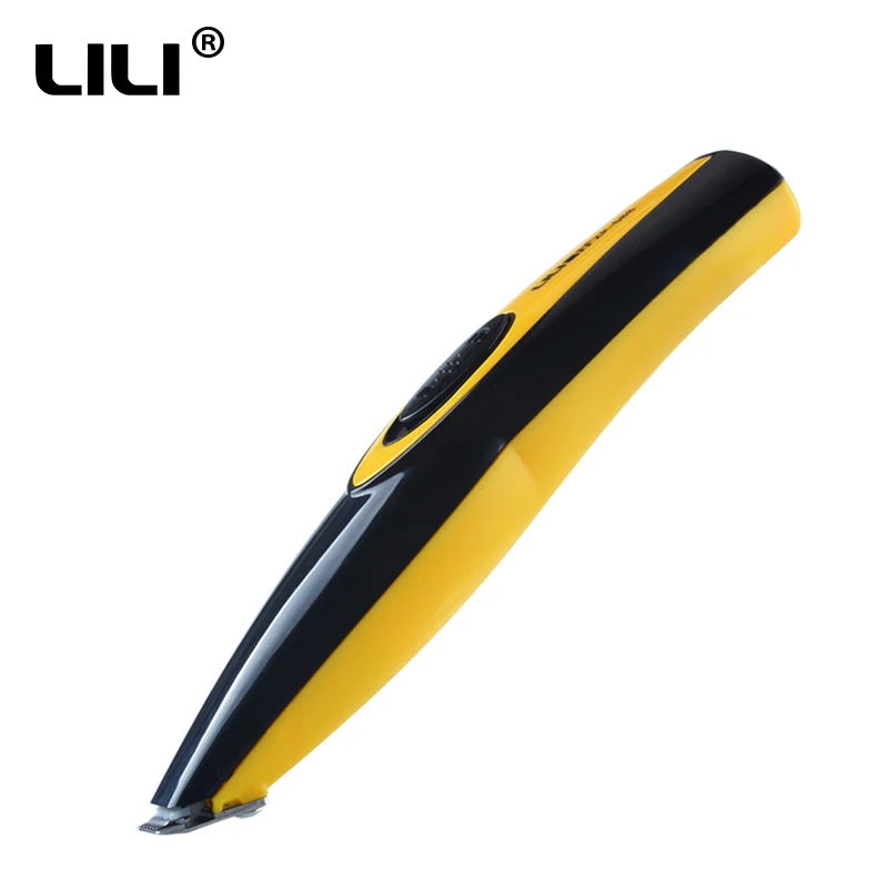 Newprofessional Электрический Перезаряжаемые надписи резак волос триммер дети