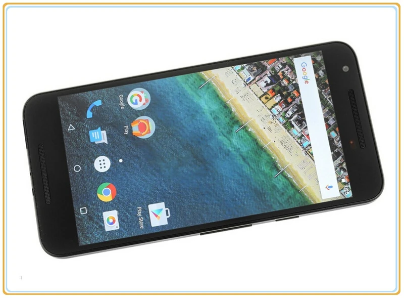 LG Nexus 5x h791 Google оригинальный разблокирована GSM 3G &amp 4 г Android 5.2 '✒.3mp quad-core 2 ГБ