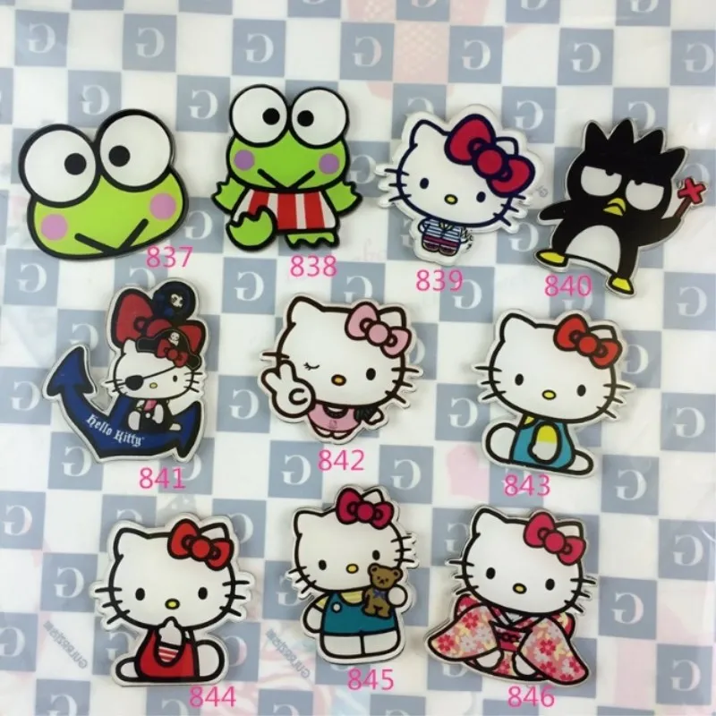 1 шт микс аниме губка мультфильм значков на булавке Kawaii значок Bacges рюкзак значки