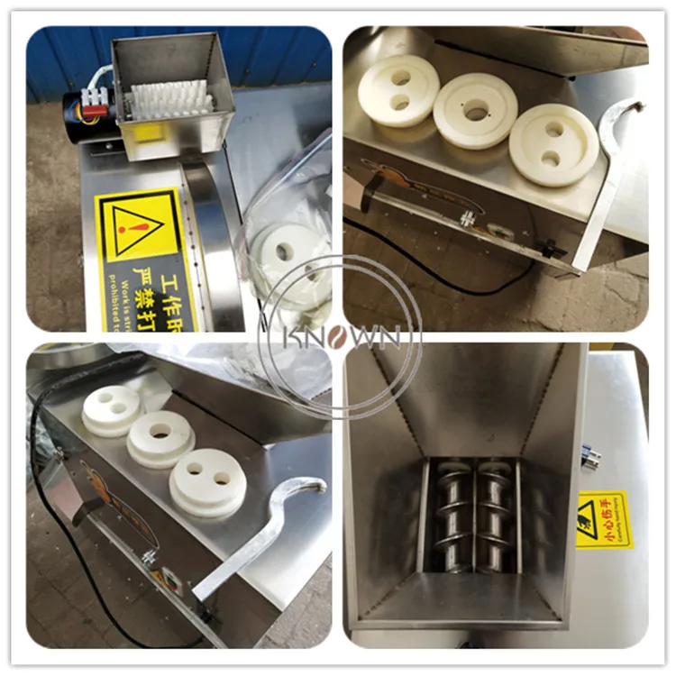 Автоматическая машина для изготовления теста хлеба пиццы из нержавеющей