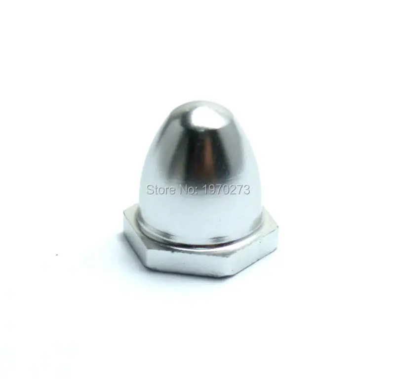 5 пар Гайка Винта колпачок адаптер клип CW CCW Для 2204 MT2204 II MT2205 бесщеточная опора