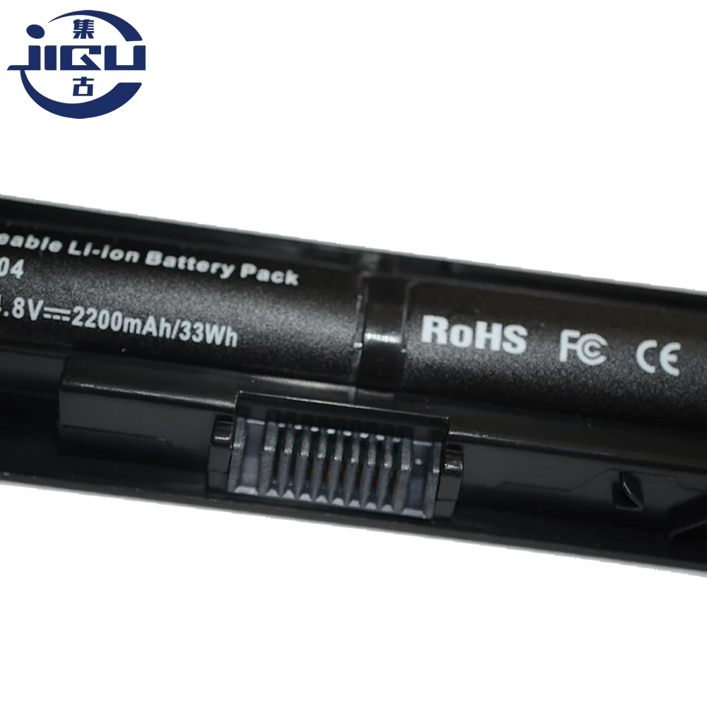 Аккумулятор JIGU для ноутбука с 4 ячейками HP LB6K V104 VI04 VIO4 ProBook 440 HSTNN DB6I G2|Аккумуляторы