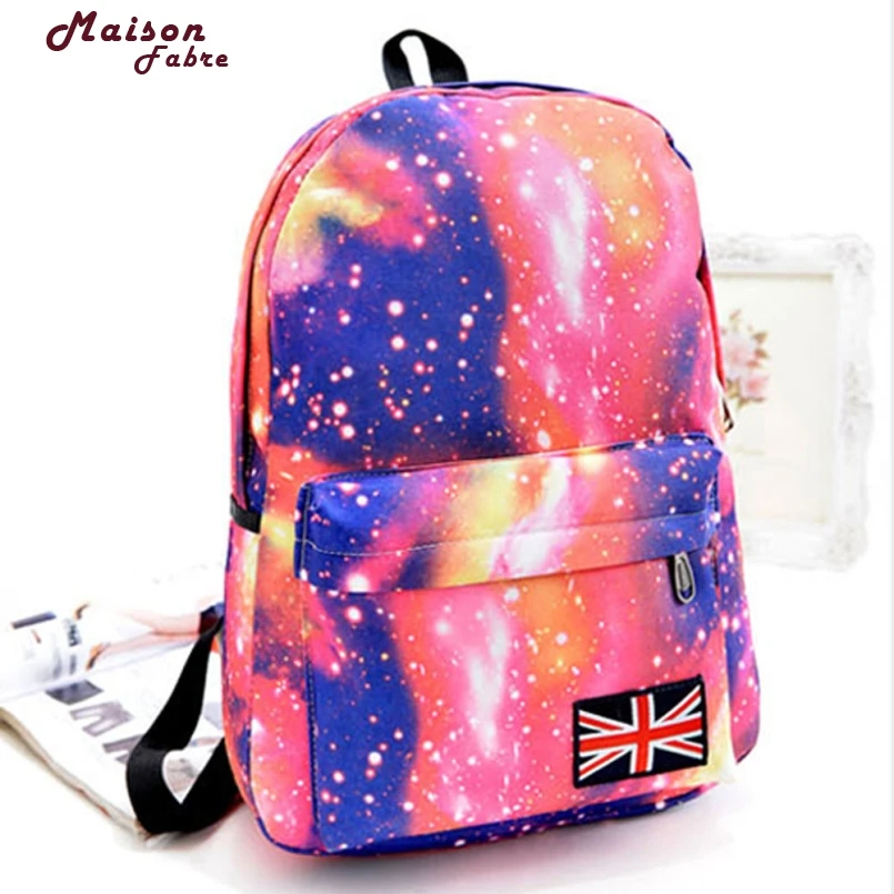 Новый Модный женский рюкзак для школьников подростков винтажный стильный с