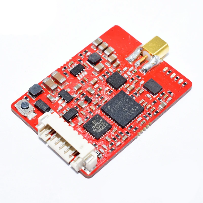 Передатчик e708TM3 Pro VTX mini 5 8G AV 25/200/500 МВт/выкл переключаемый режим PitMmode OSD FPV гоночный