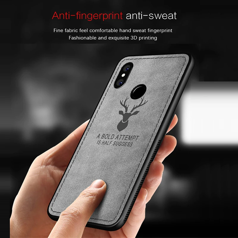 3D тканевый чехол для телефона Huawei Honor 8 9 10 Lite ультра шелковистая ткань текстура
