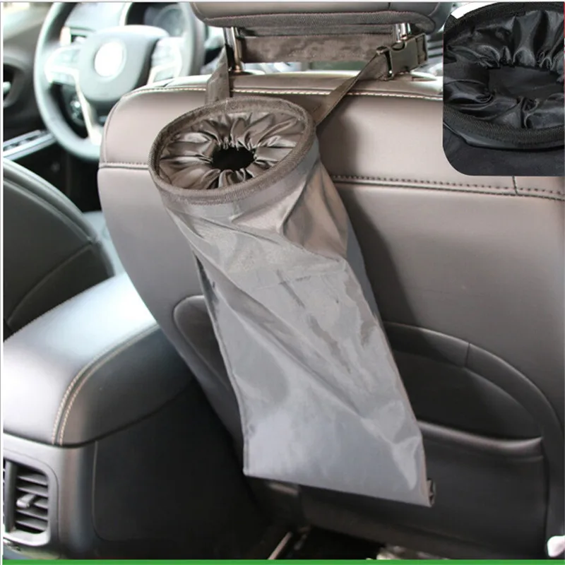 Автомобильные аксессуары оптовая продажа мешок для мусора в машину сумка