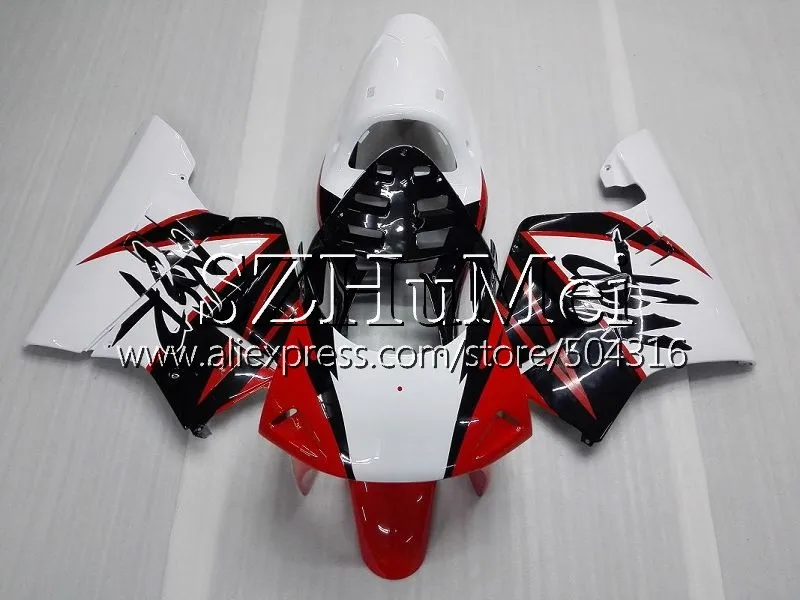 No. 7 MC18 для HONDA PGM2 NSR250 СМП 250 R NSR250R 88 89 124SH. 18 MC16 СМП 250R NS250 RR красный белый NSR250RR 1988 1989 88 89 обтекатель - Цвет: No. 7