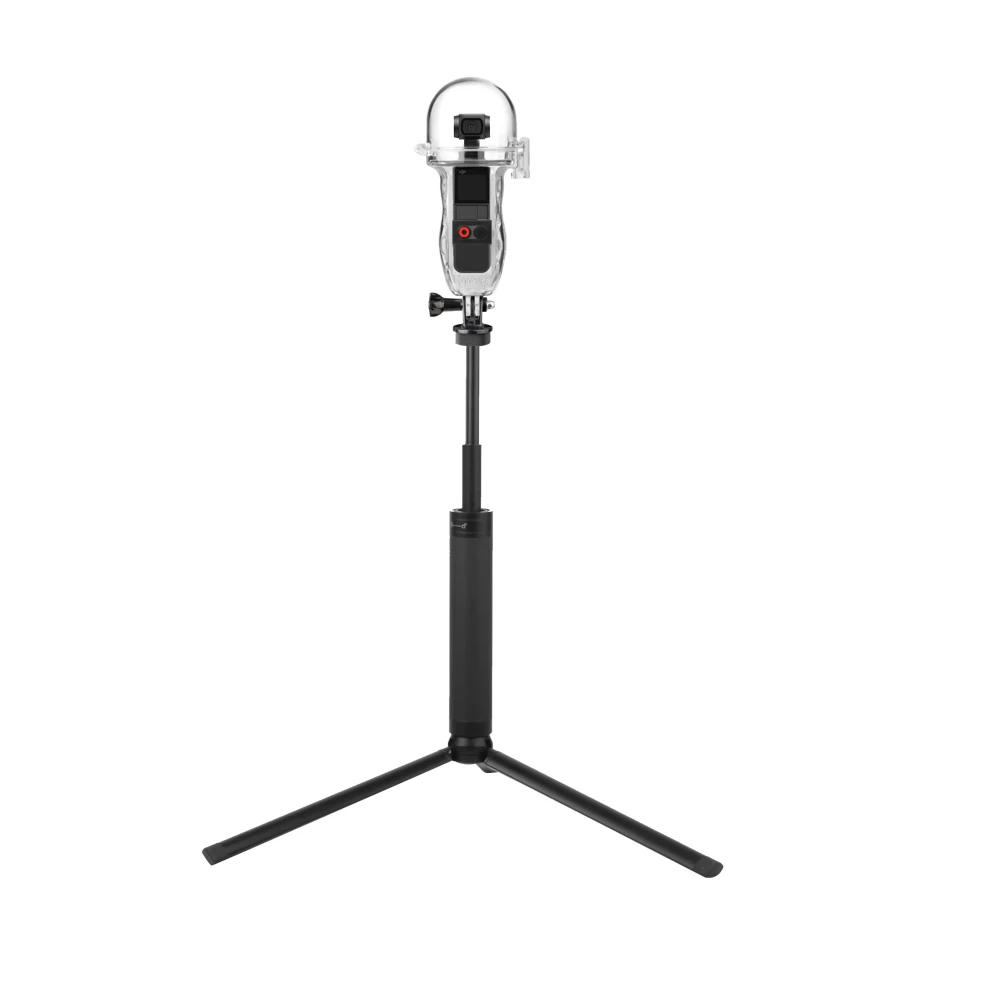 Sunnylife чехол для дайвинга DJI Osmo Карманный корпус водонепроницаемый защитный 60 м