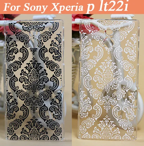 Недорогой высококачественный жесткий пластиковый чехол для Sony Xperia P Lt22 Lt22i