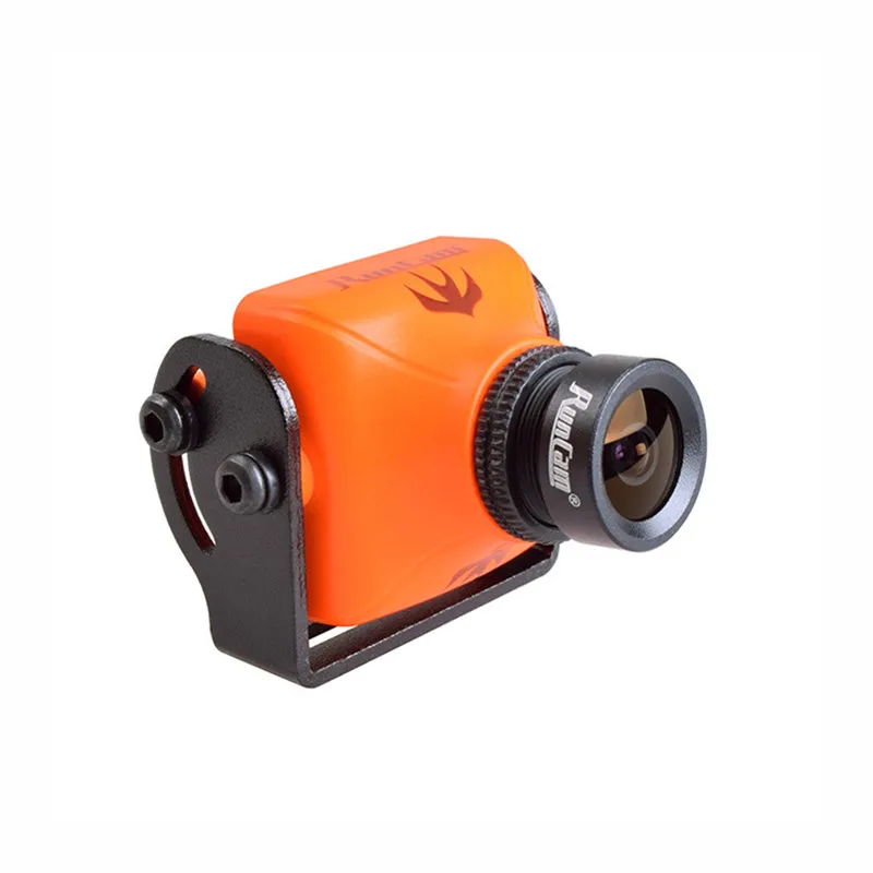 RunCam Swift 2 FPV 600TVL камера 3 мм объектив OSD с ИК блокировкой PAL для RC Дрон Квадрокоптер