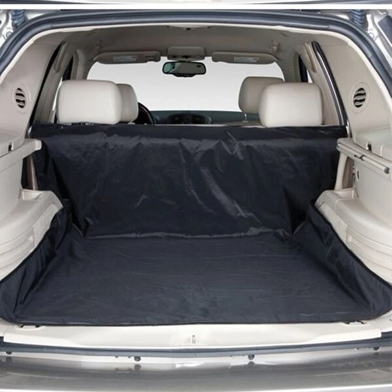 Горячая продажа собака кошка Оксфорд Farbirc автомобильный коврик для путешествий