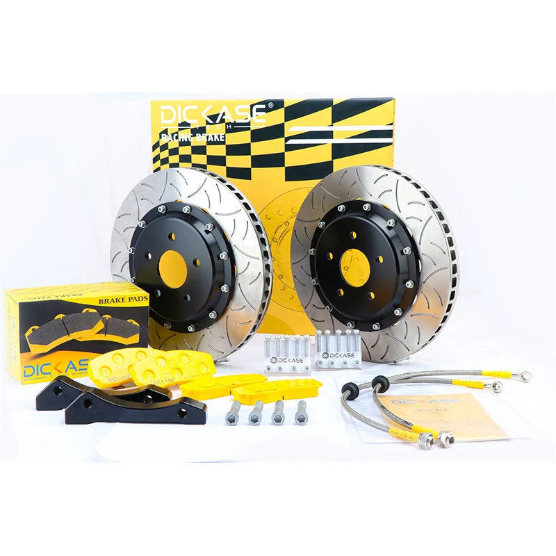 Автомобильные аксессуары DICASE тормозные роторы dragon Тип передние для 2004 BMW E46 330i CP9040