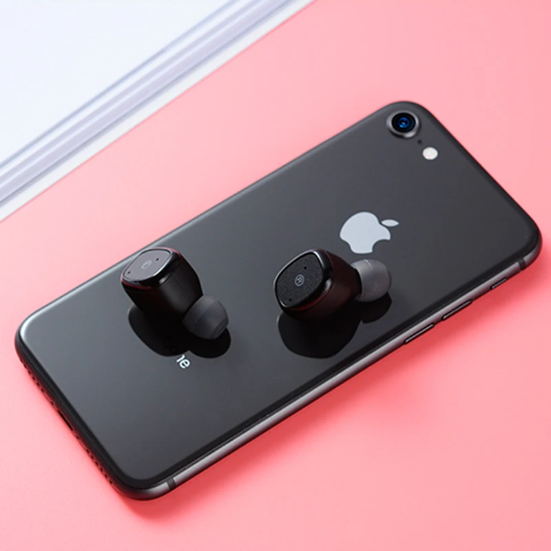 Showkoo беспроводные Bluetooth наушники Tws 5 0 с микрофоном для Nokia 8 7 Plus 6 Asus Zenfone