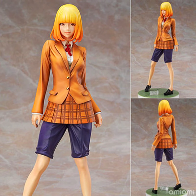 Фигурка аниме midorikawa hana экшн фигурка стоящая модель осанки набор милых кукол с