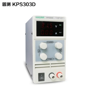 KPS303D Регулируемый Высокоточный двойной светодиодный дисплей переключатель