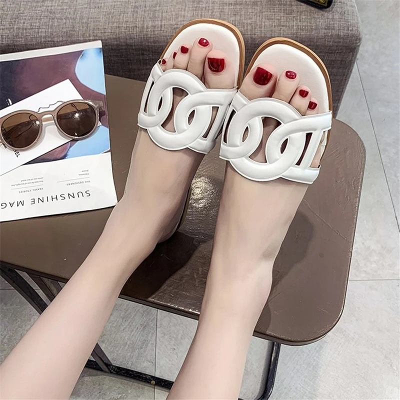 Новинка лета 2019 женская обувь модная для путешествий пляжная c типа сандалии