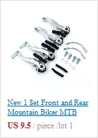 10 шт. велосипедный Цикл MTB C-Clips Пряжка шланг тормозной линии шестерни кабель корпус направляющий тормоз вычеты Аксессуары для велосипеда кабели