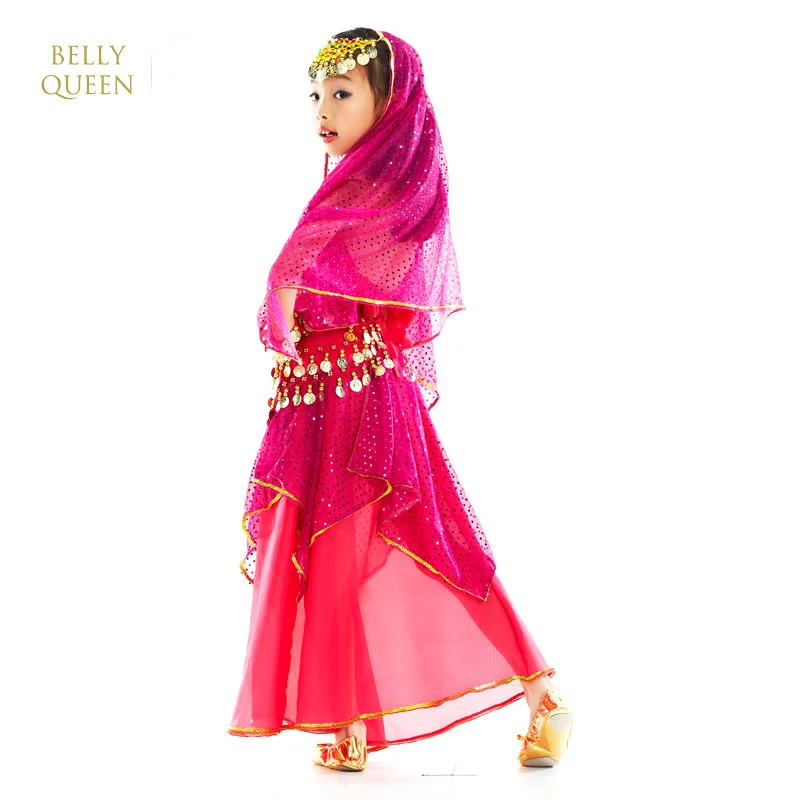 Новинка 2022 Лидер продаж детские костюмы для танца живота женский костюм одежда