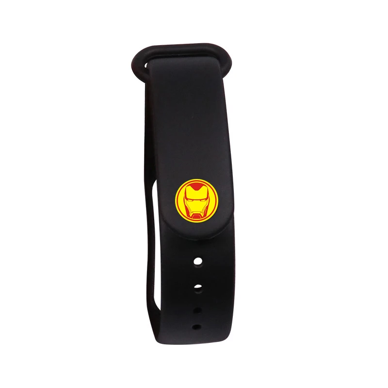 06 Горячий силиконовый ремешок для Xiaomi mi Band 4 красочные ремешки для Xiaomi mi band 4 умный Браслет сменный ремешок для mi Band 4 - Цвет: 06