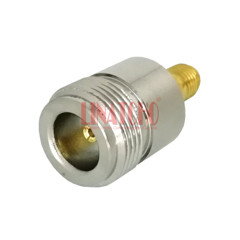 

brass RF 50 ohm n female to rp sma female pin coaxial antenna connector