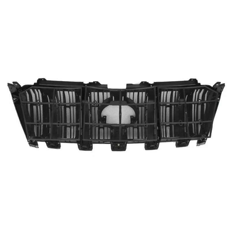 Быстрая автомобиль на переднюю решетку, анти-сеткой для toyota land cruiser prado 2010 2011 2012 2013
