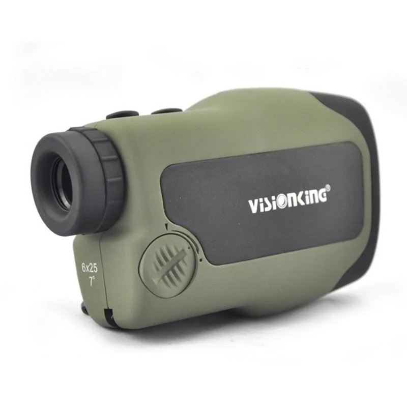 Дальномер Visionking 6X25 BAK4 лазерный Монокуляр дальномер 600 м телескопические