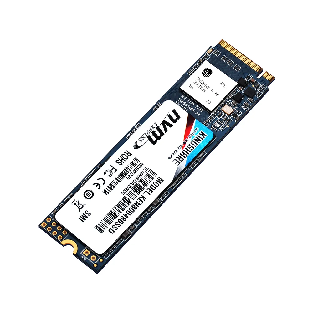 KINGSHARE m.2 SSD 2280 NVME 128 ГБ 256 512 HDD M2 Inrernal твердотельный жесткий диск NVMe PCIE для ноутбука