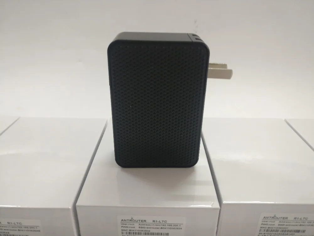 ANT MINER R1 LTC Miner 1.29Mh/s Scrypt Miner Litecoin Mining Machine и 2,4G Antminer беспроводной маршрутизатор 150 Мбит/с 150 м WiFi