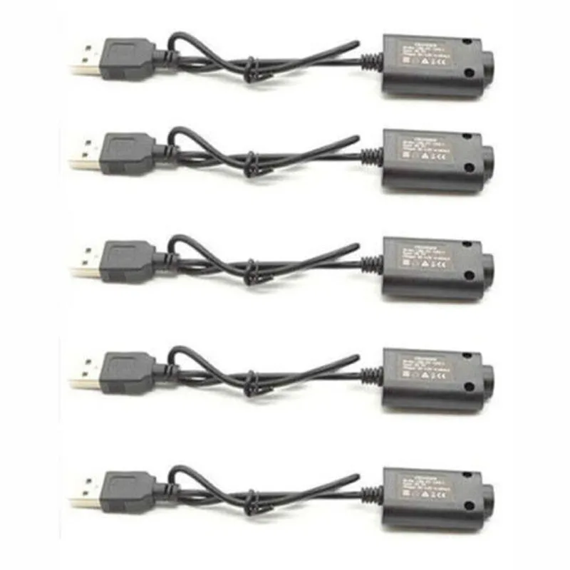 5 штук в наборе электронная сигарета USB Зарядное устройство индикатор светильник