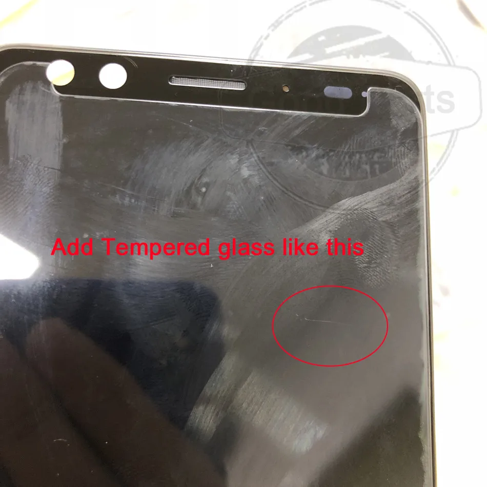 100% протестированный 6 0 "для htc U12 + Plus ЖК дисплей сенсорный дигитайзер сборка