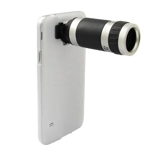 Объектив камеры с оптическим зумом ORBMART 8X задней крышкой для Samsung Galaxy Note 4 IV N9100|zoom