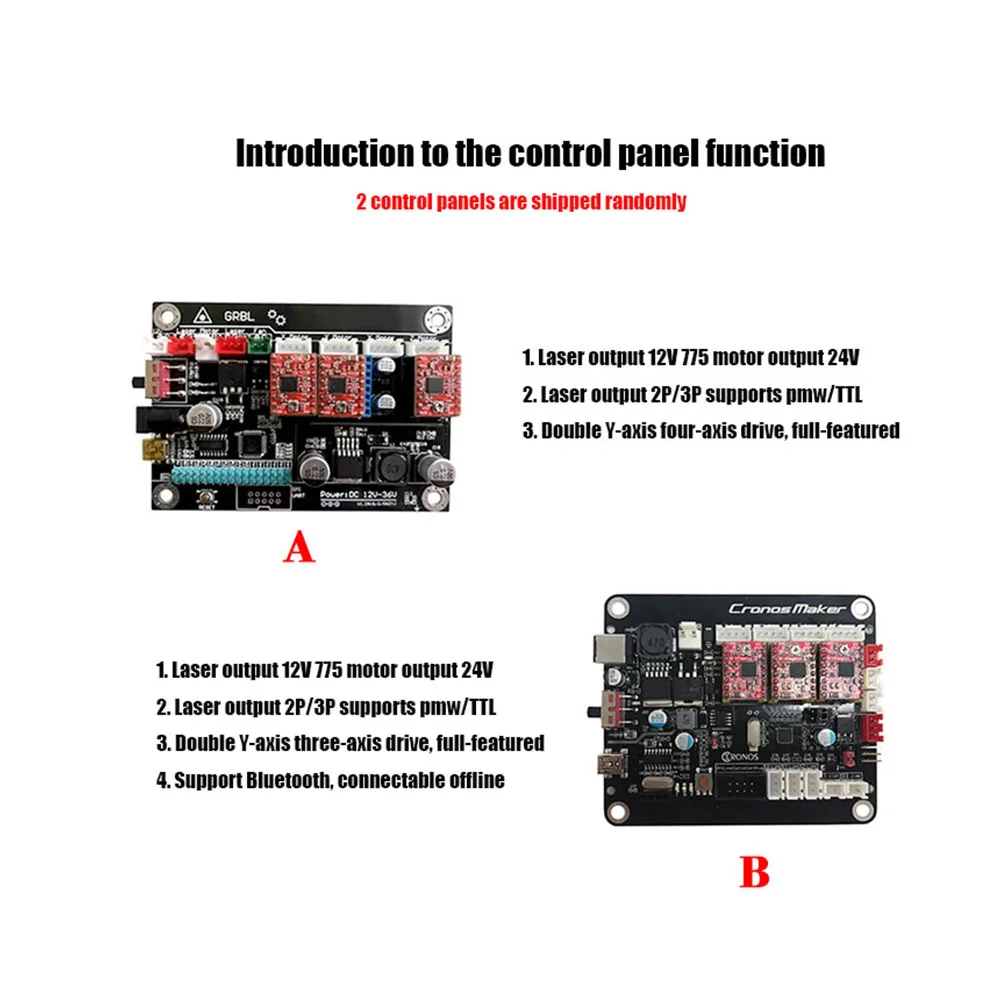 CNC1610 с ER11 DIY мини ЧПУ гравировальный станок лазерная гравировка Pcb ПВХ фрезерный