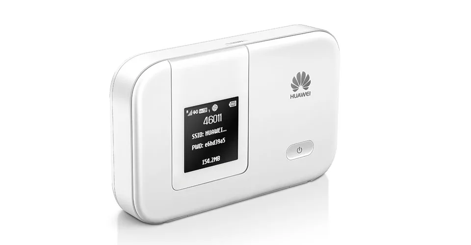 Разблокированный huawei E5372S-32 150 Мбит/с Карманный Wi-Fi 3G 4G мобильный модем со слотом для карты MicroSD знак