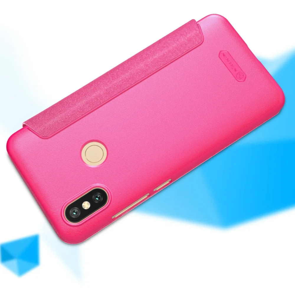 Для Xiaomi mi A3 CC9E mi A2 mi A2 mi 6X NILLKIN блестящий роскошный флип-кожаный чехол для телефона для Xiaomi mi A3 mi A3 CC9E чехол