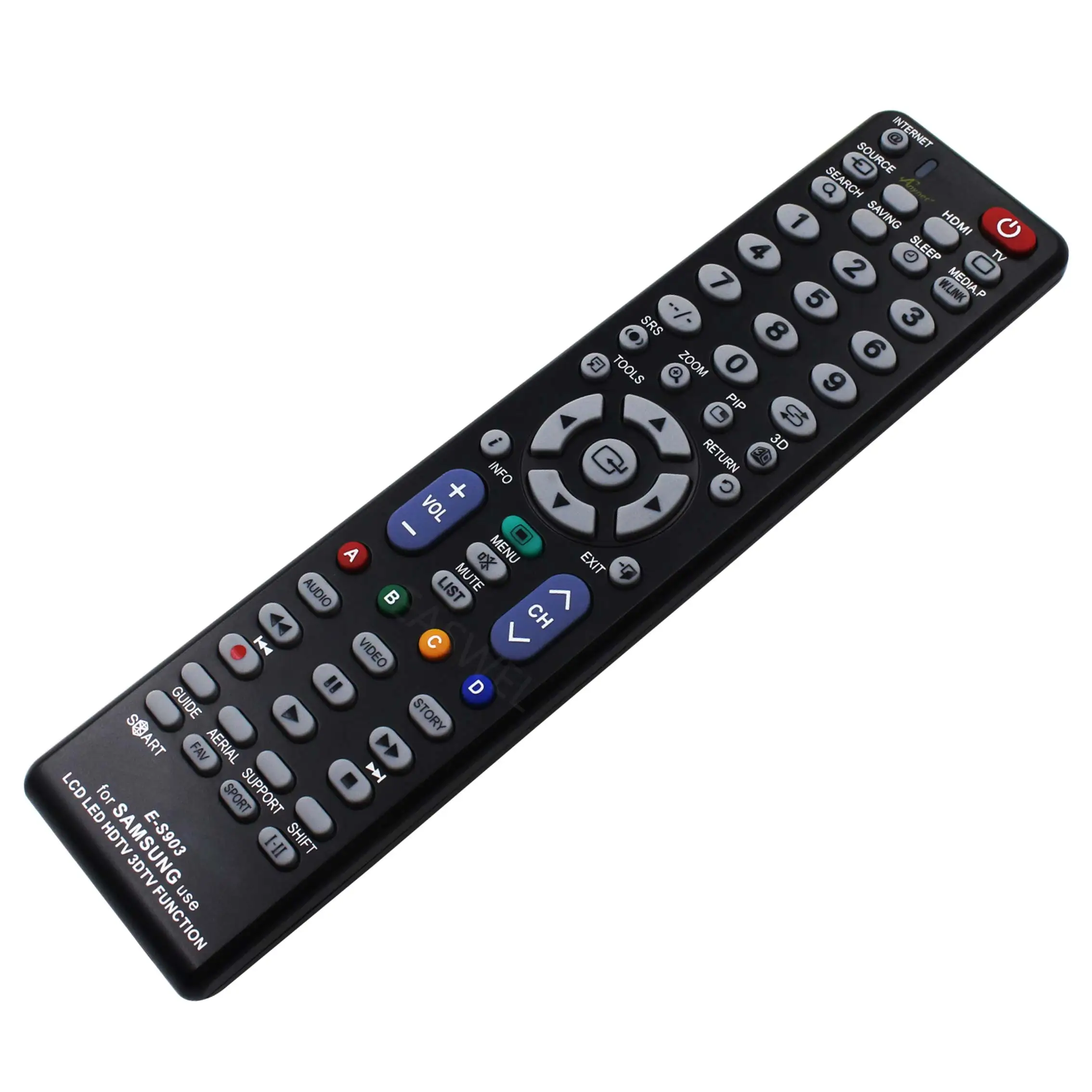 Пульт дистанционного управления для Samsung EH4003 EH5000 F4000 F5300 F5500 F6300 F6400 F7100 F8500 FH5000 FH6003