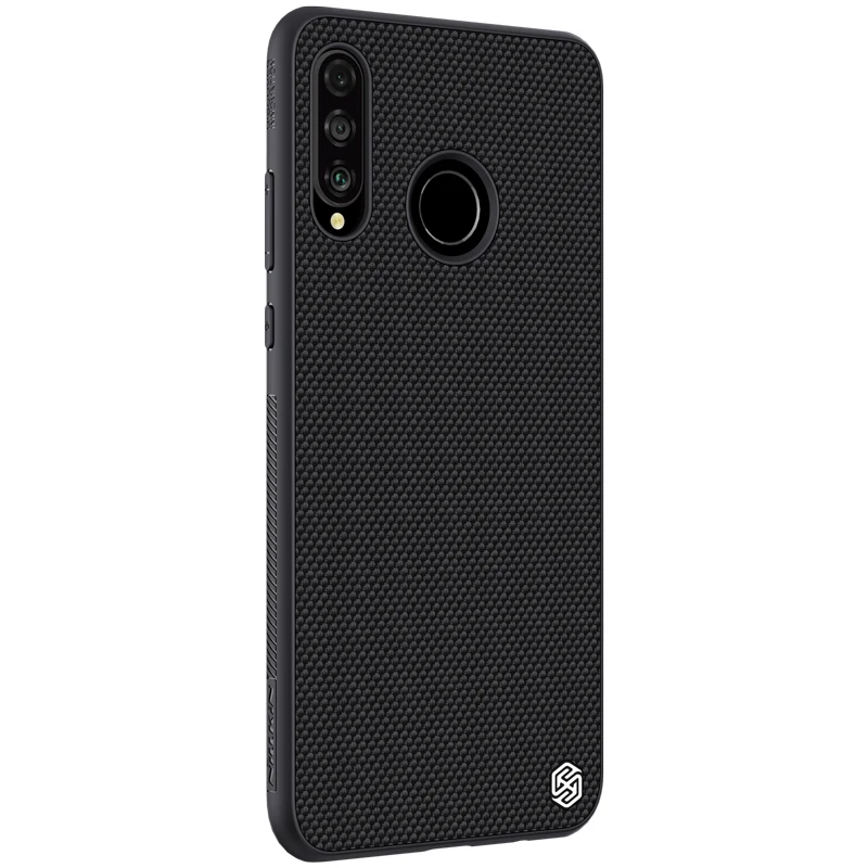 Чехол для телефона Huawei P30 Lite NILLKIN текстурированный нейлоновый нескользящий