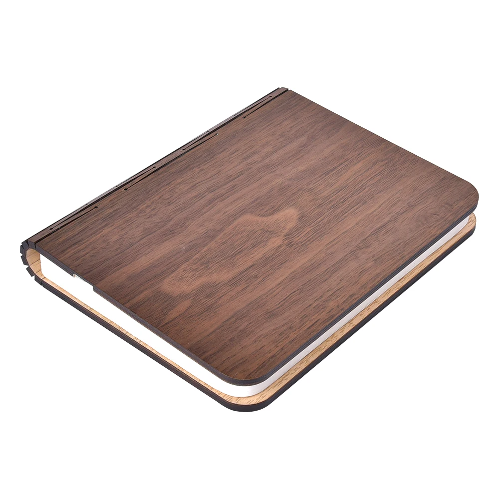 Светодиодный ночник складной светильник-книжка с USB-портом перезаряжаемый