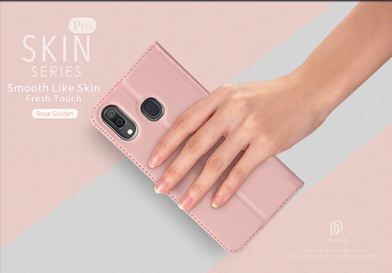 DUX DUCIS флип раскладный кожаный чехол для samsung Galaxy A30 A50 A40 кошелек, Обложка для samsung A30 A50 A70 A20 A20e A10 A10S A40