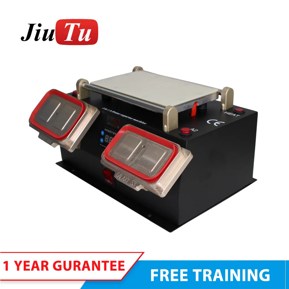 3 in 1 A-Frame Separator Machine Bezel Middle Frame Built-in Vacuum Pump For Samsung LCD Refurbish | Инструменты