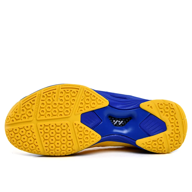 GEIT Мужская обувь для игры в бадминтон Нескользящие Сникеры дышащие кроссовки из