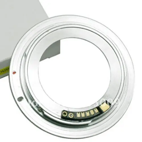 

AF Comfirm M42 Lens to EF 60D 40D 50D 550D 600D mount adapter ring