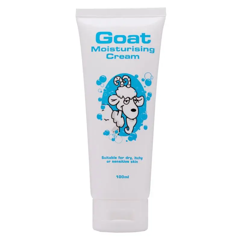 

Australia Goat Milk Moisturising Magic SkinCare Cream Nourish Dry Itchy Sensitive Skin Relief from Eczema Psoriasis Dermatitis
