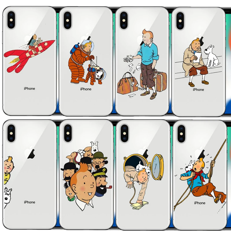 Мягкий силиконовый чехол для iphone 4S 5C 6 6S 7 8 Plus 5S 5 SE X XR XS Max|Чехлы-накладки| |
