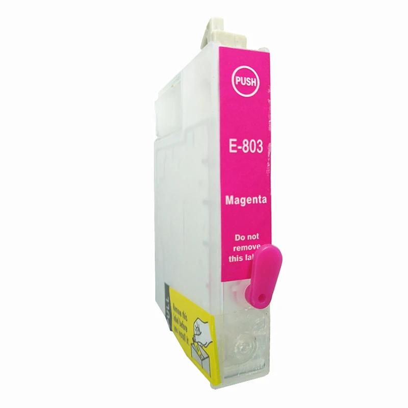 T0801-T0806 Refillable патрон чернил для принтера Epson P50 RX660 R265 R360 RX560 R285 RX585 RX685 PX700 PX710 PX810 принтер+ 600 мл чернил