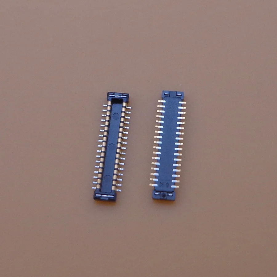 3-100 шт./лот для SAMSUNG G7102 G7106 G7109 G7105 G7108V G530 FPC Разъем ЖК-дисплей экран на материнской плате 34pin