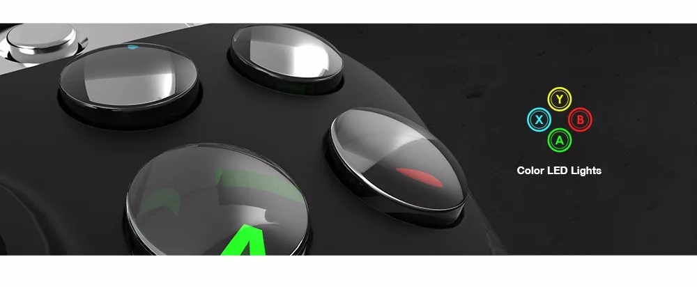GameSir G4s геймпад Bluetooth 2,4 ГГц беспроводной игровой контроллер проводной джойстик ПК для Android Windows PC tv BOX VR игры для PS3